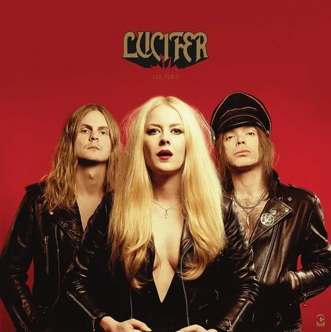 Lucifer II cover