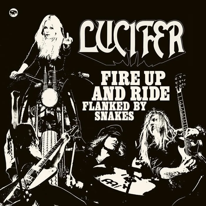 Fire Up and Ride/Flanked by Snakes cover