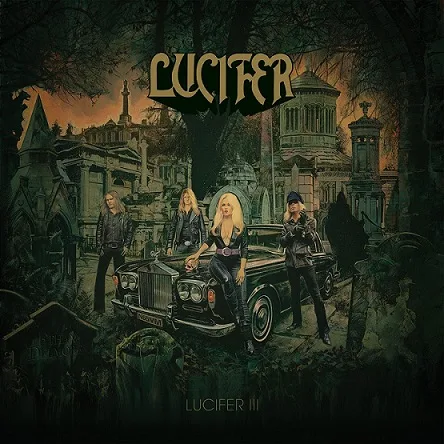 Lucifer III cover