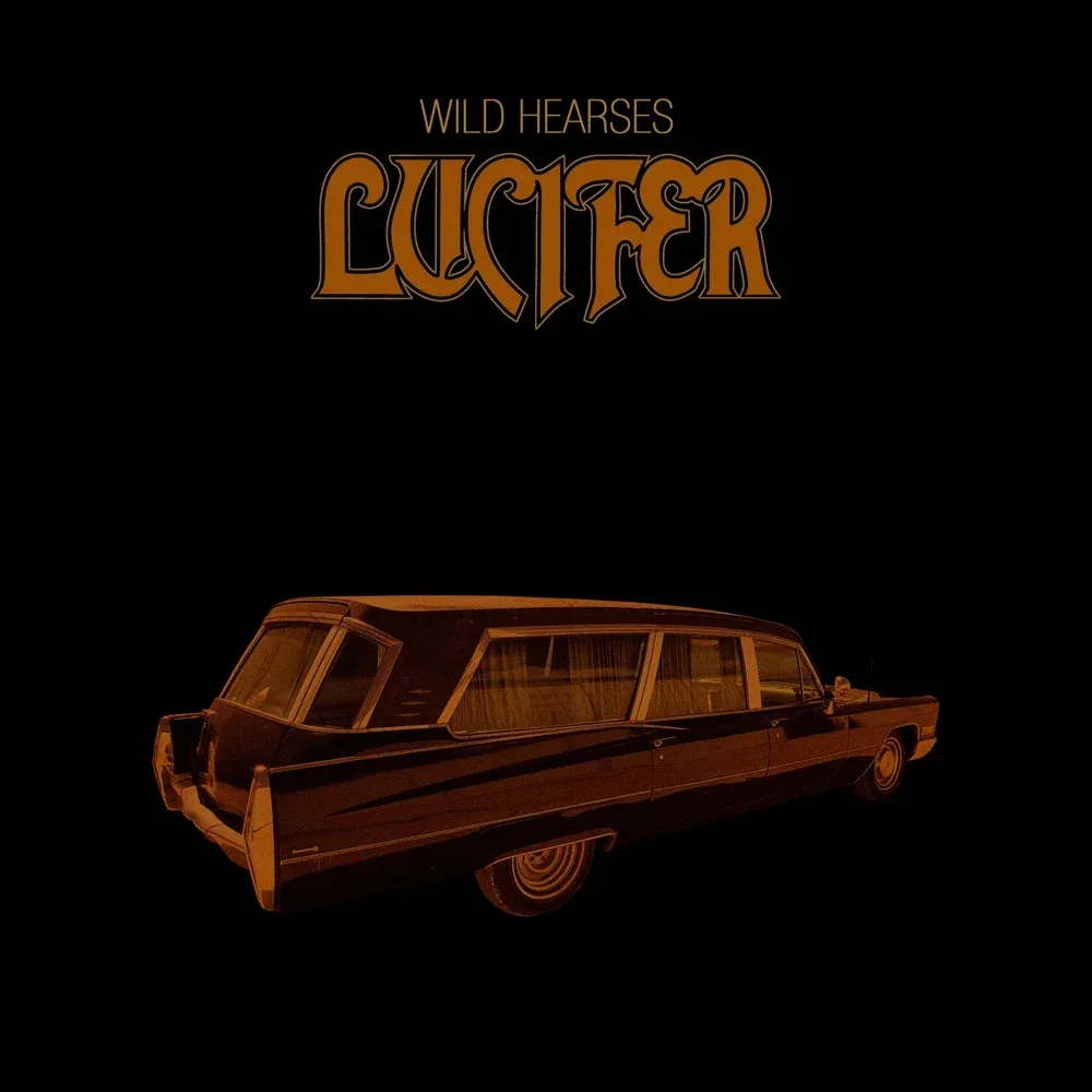 Wild Hearses cover