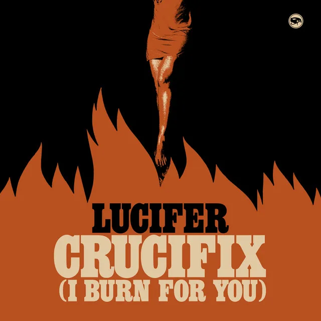 Crucifix (I Burn for You) cover