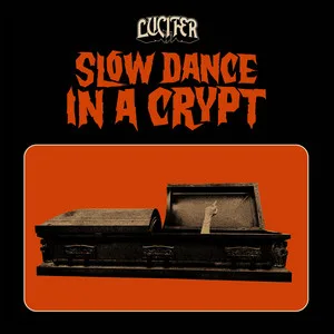 Slow Dance in a Crypt cover