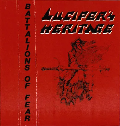 Battalions of Fear cover