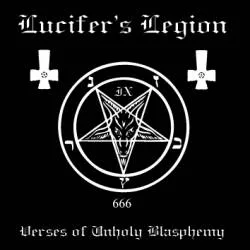 Verses of Unholy Blasphemy cover
