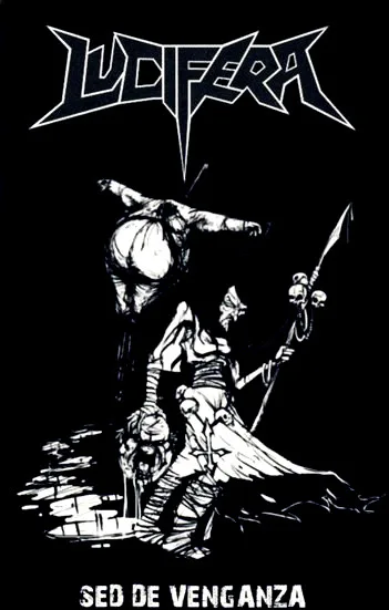 Sed de venganza cover