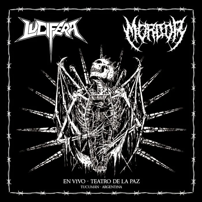 En vivo - Teatro de la Paz (Tucumán, Argentina) cover