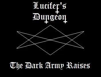 The Dark Army Raises cover