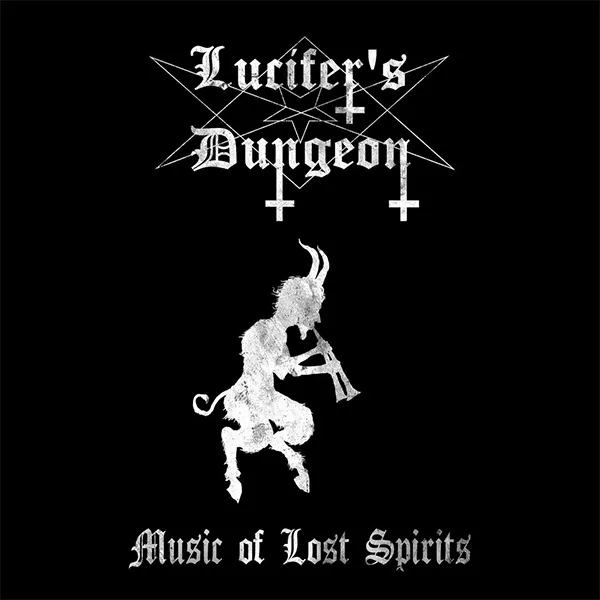 Music of Lost Spirits cover