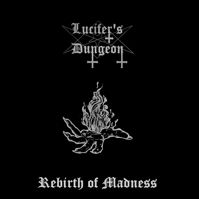 Rebirth of Madness cover
