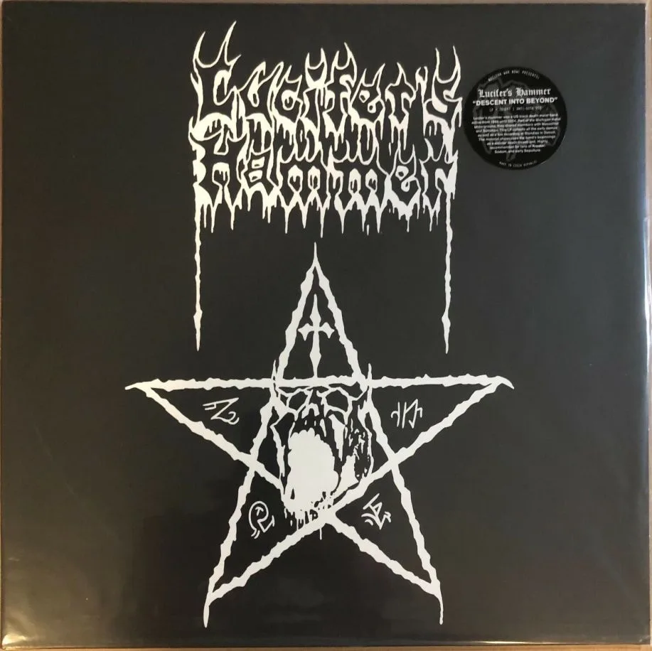 Descent into Beyond cover