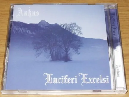 Luciferi Excelsi / Aahas cover