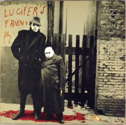 Lucifer's Friend cover