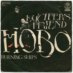 Hobo / Burning Ships cover