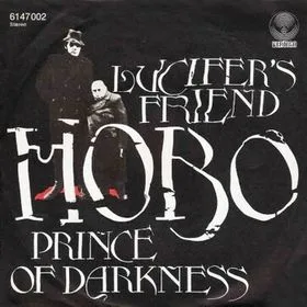 Hobo / Prince of Darkness cover