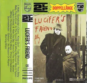 Lucifer's Friend / ...Where the Groupies Killed the Blues cover
