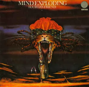 Mind Exploding cover