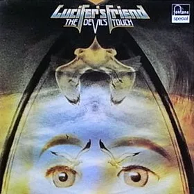 The Devil's Touch cover