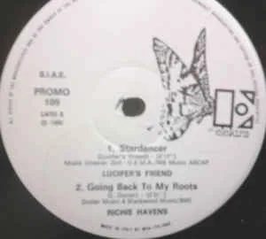 Stardancer split cover