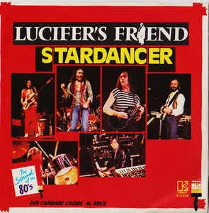 Stardancer / 1999 cover