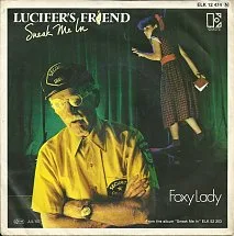 Sneak Me In / Foxy Lady cover