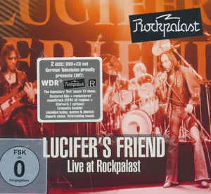 Live at Rockpalast cover