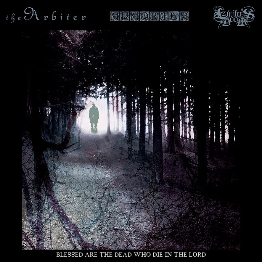 Blessed Are the Dead Who Die in the Lord cover