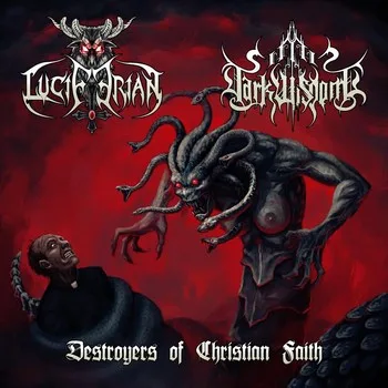 Destroyers of Christian Faith cover