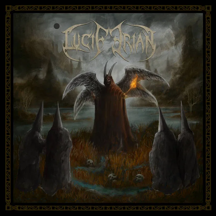 Ominous Sacrifice cover