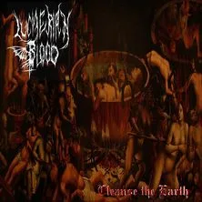 Cleanse the Earth cover