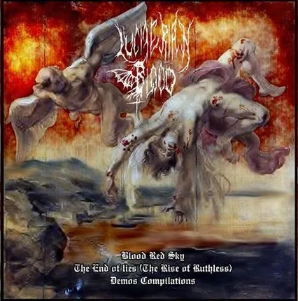 Blood Red Sky... Demos Compilations cover