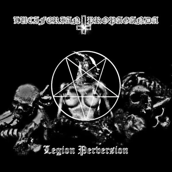 Legion Perversion cover
