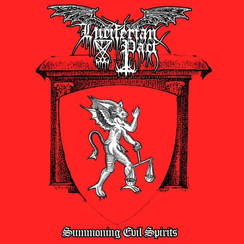 Summoning Evil Spirits cover