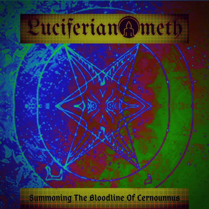 Summoning the Bloodline of Cernounnus cover