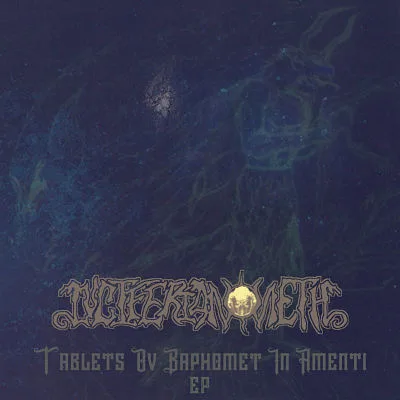 Tablets ov Baphomet in Amenti cover