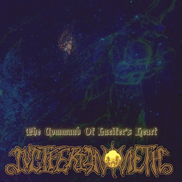 The Command of Lucifer's Heart cover