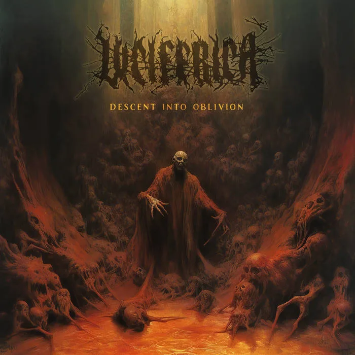 Descent into Oblivion cover