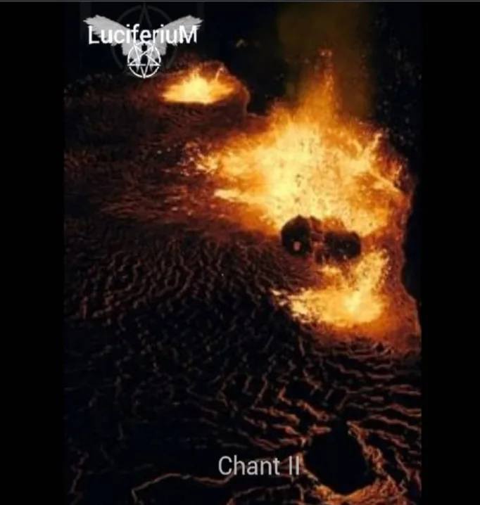 Chant II cover
