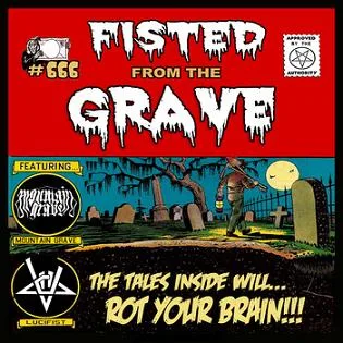 Fisted from the Grave cover