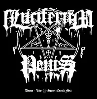 Demo Live @ Secret Occult Fest cover