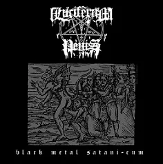 Black Metal Satani-Cum cover