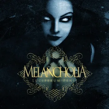 Melancholia cover