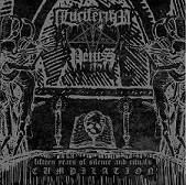 15 Years of Silence and Rituals - Cumpilation cover