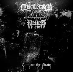Cum on the Grave cover