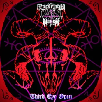 Third Eye Open cover