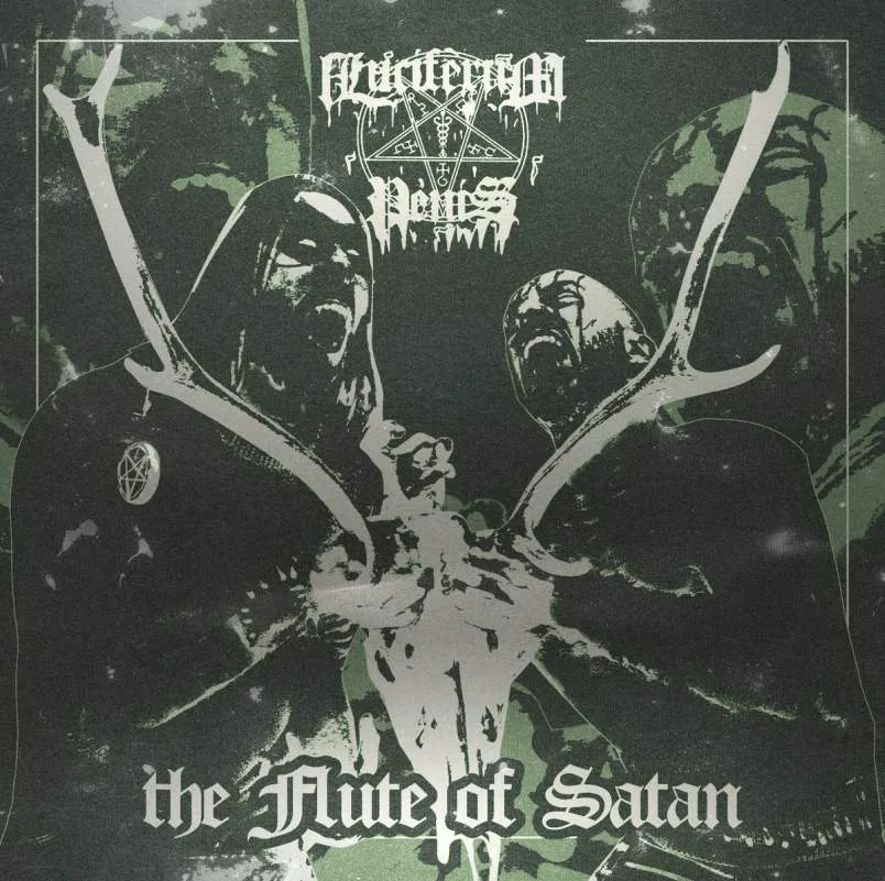 The Flute of Satan cover