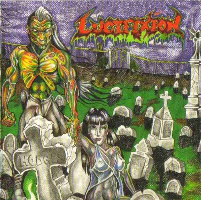 Indulge in the Macabre cover