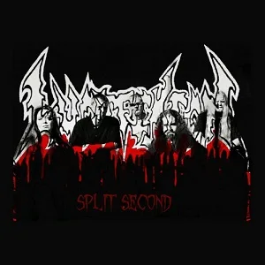 Split Second cover