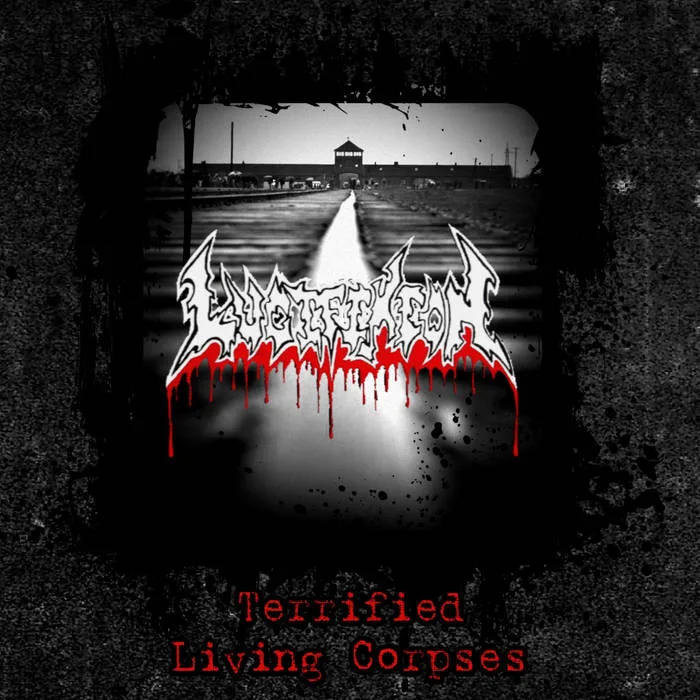 Terrified Living Corpses cover