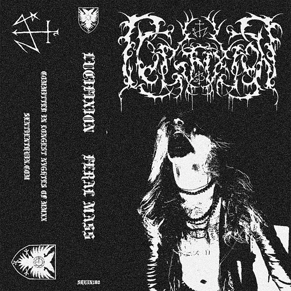 Feral Mass cover