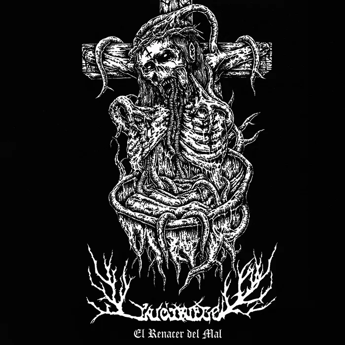 El renacer del mal cover